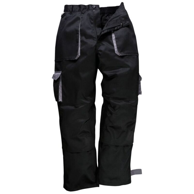 Portwest Texo Cotton-Rich Work Trousers