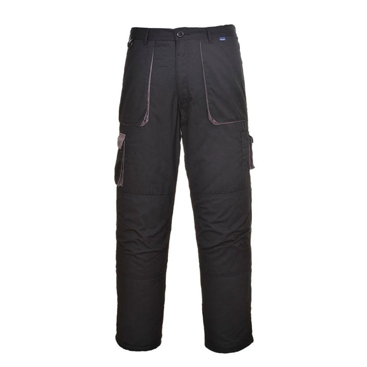 Portwest TX11 Texo Cotton Rich Contrast Work Trousers