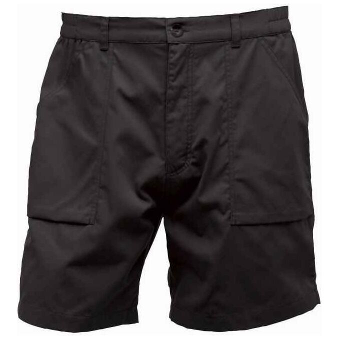 Regatta Professional Men's Hardwearing Water Repellent Action Cargo Work Shorts