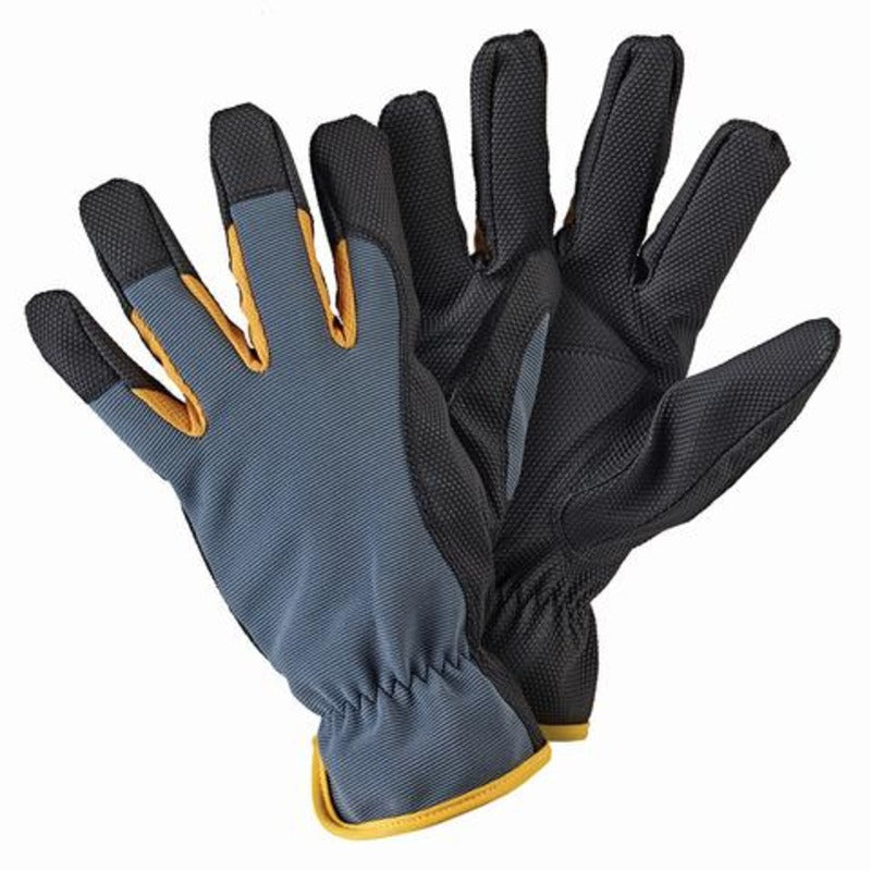 Briers Advanced All-Weather Gardening Gloves: Breathable, Waterproof, Anti-Vibration, Warm