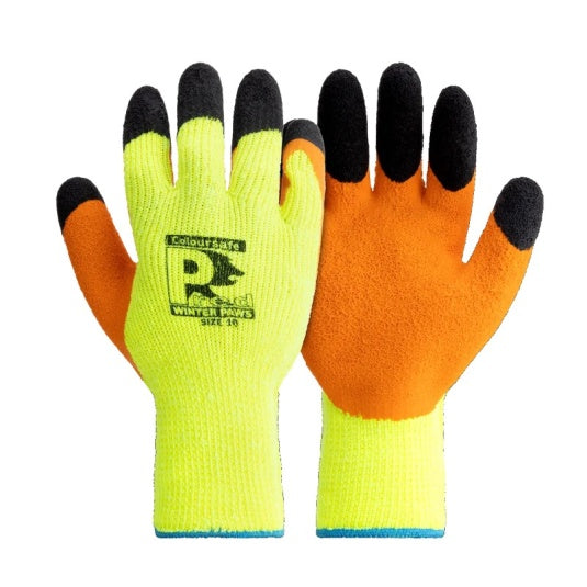 Predator WS4 Watersafe Baltic Thermal Waterproof Outdoor Work Gloves with Enhanced Grip