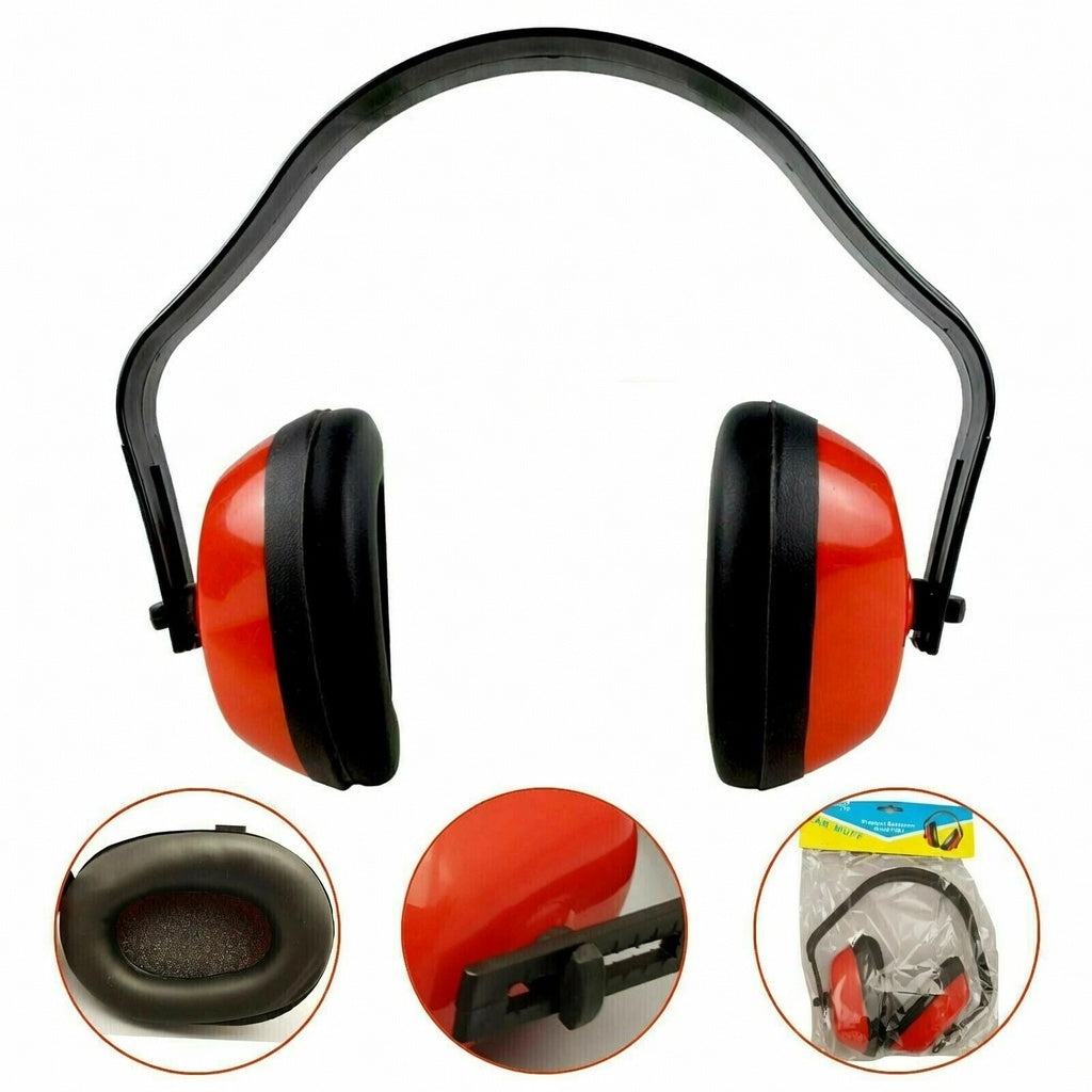 Red Ear Defender SNR 21dB