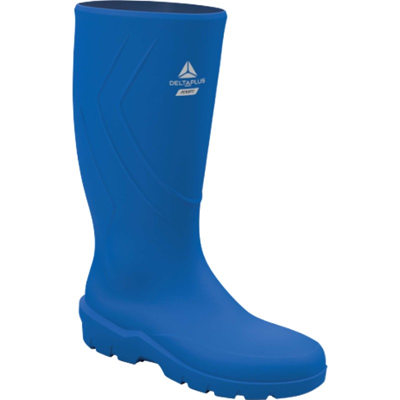 Delta Plus Aerofood S4 CI SR Blue Food Safety Wellington Boots