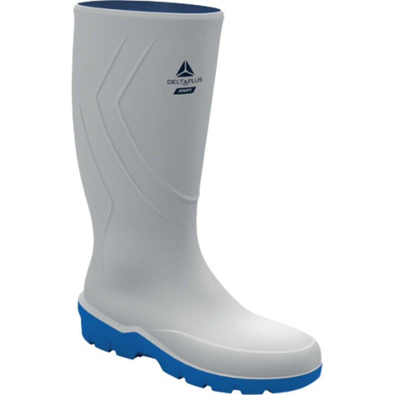 Delta Plus Aerofood S4 CI SR White Food Safety Wellington Boots