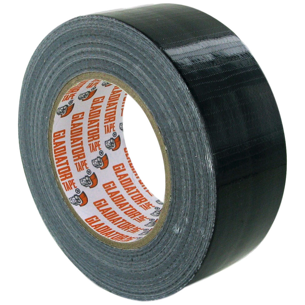 https://www.prontodirect.co.uk/app/uploads/2024/05/duct-gaffer-tape-gladiator-48mm-45m-adhesive-cloth-silver-black-VAR-BLACK-1.jpg