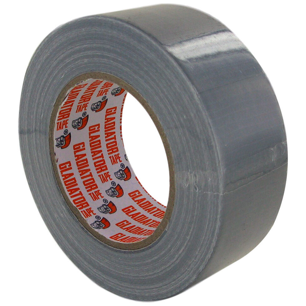 https://www.prontodirect.co.uk/app/uploads/2024/05/duct-gaffer-tape-gladiator-48mm-45m-adhesive-cloth-silver-black-VAR-SILVER-1.jpg