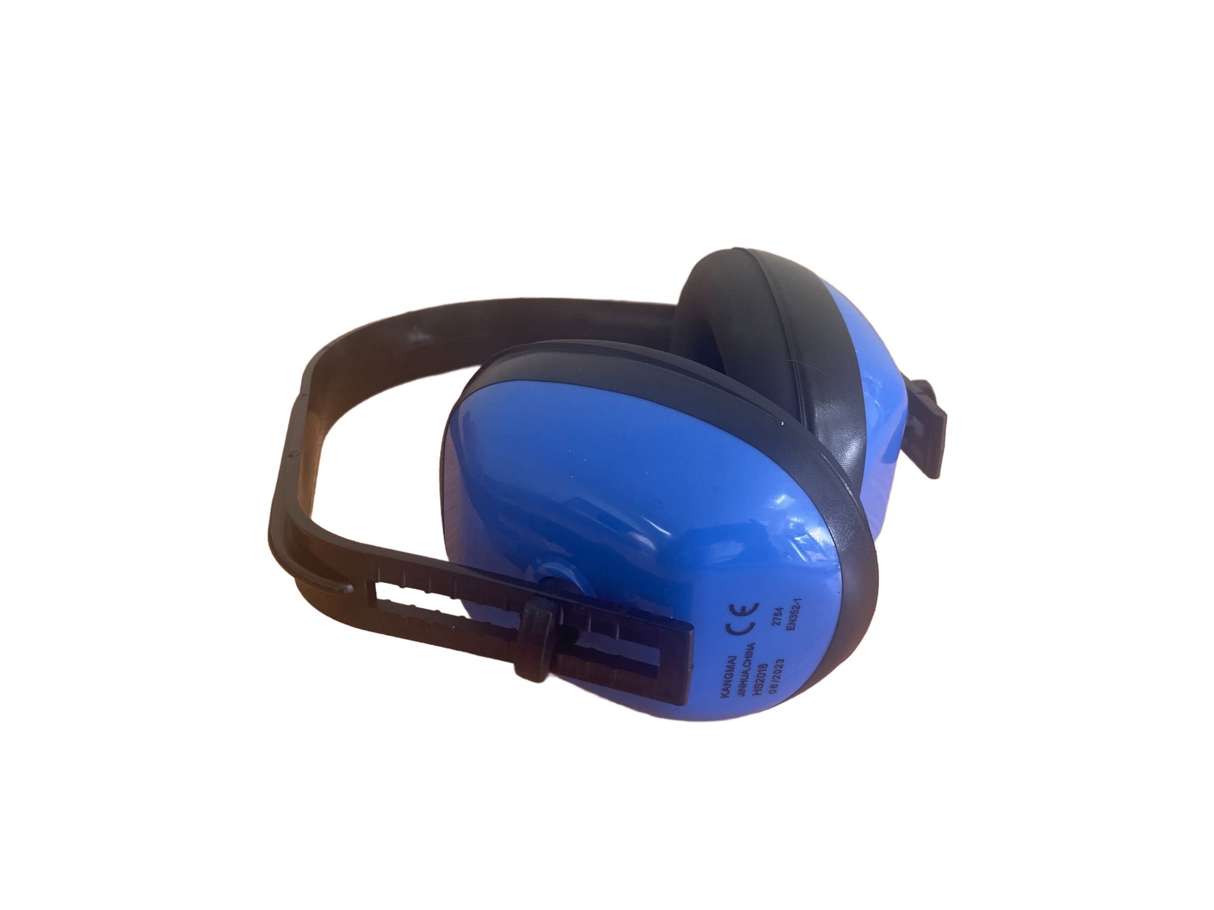 Safe-T Blue Ear Defender Ear Muff