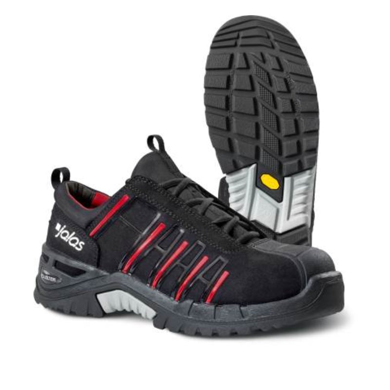 Ejendals JALAS EXALTER 9955 Water-Repellent Anti-Static Work Safety Trainers with Aluminium Toe