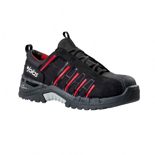 Ejendals JALAS EXALTER 9955 Water-Repellent Anti-Static Work Safety Trainers with Aluminium Toe