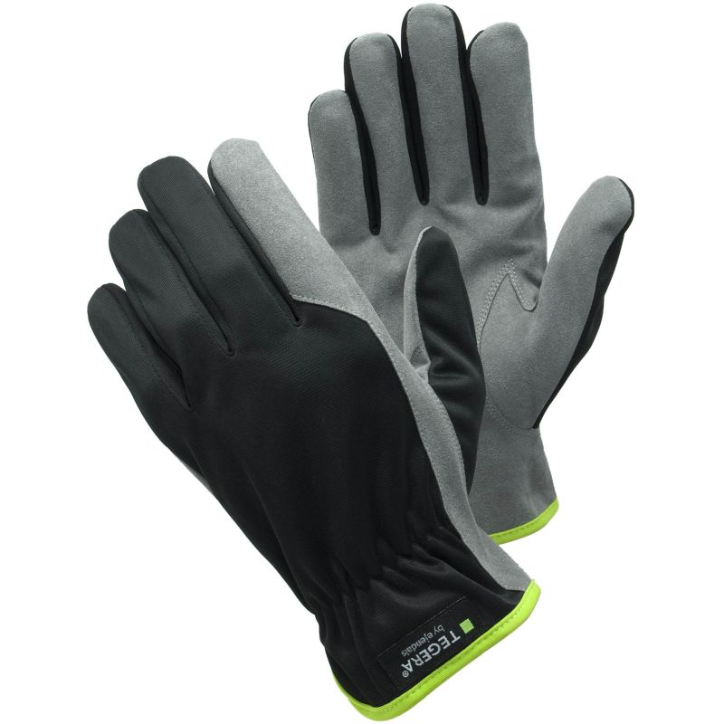 Ejendals Tegera 321 Lightweight Precision Assembly Gloves - Chrome-Free, Durable Synthetic Leather
