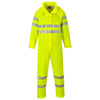 Portwest S495 Sealtex Ultra Hi-Vis Waterproof Orange Protective Coverall