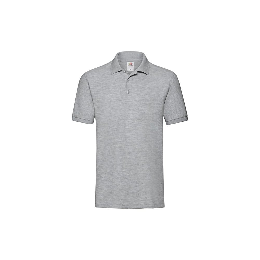 Fruit of the Loom Premium Performance Piqué Polo Shirt - Smart, Durable Wardrobe Essential