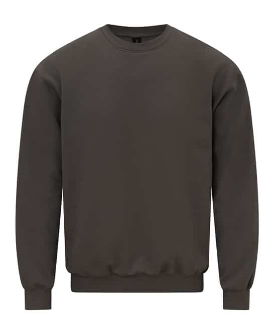 Gildan Softstyle Midweight Fleece Adult Crewneck Sweatshirt - Comfort & Style