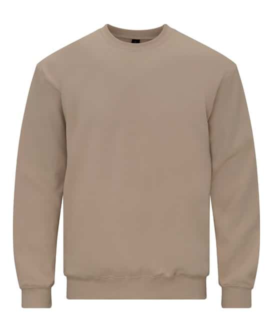 Gildan Softstyle Midweight Fleece Adult Crewneck Sweatshirt - Comfort & Style