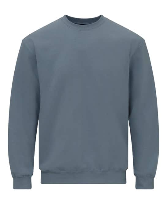 Gildan Softstyle Midweight Fleece Adult Crewneck Sweatshirt - Comfort & Style
