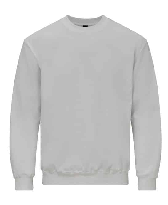 Gildan Softstyle Midweight Fleece Adult Crewneck Sweatshirt - Comfort & Style