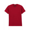 Durable Heavy Cotton Crew Neck T-Shirt for Everyday Wear and Customisation