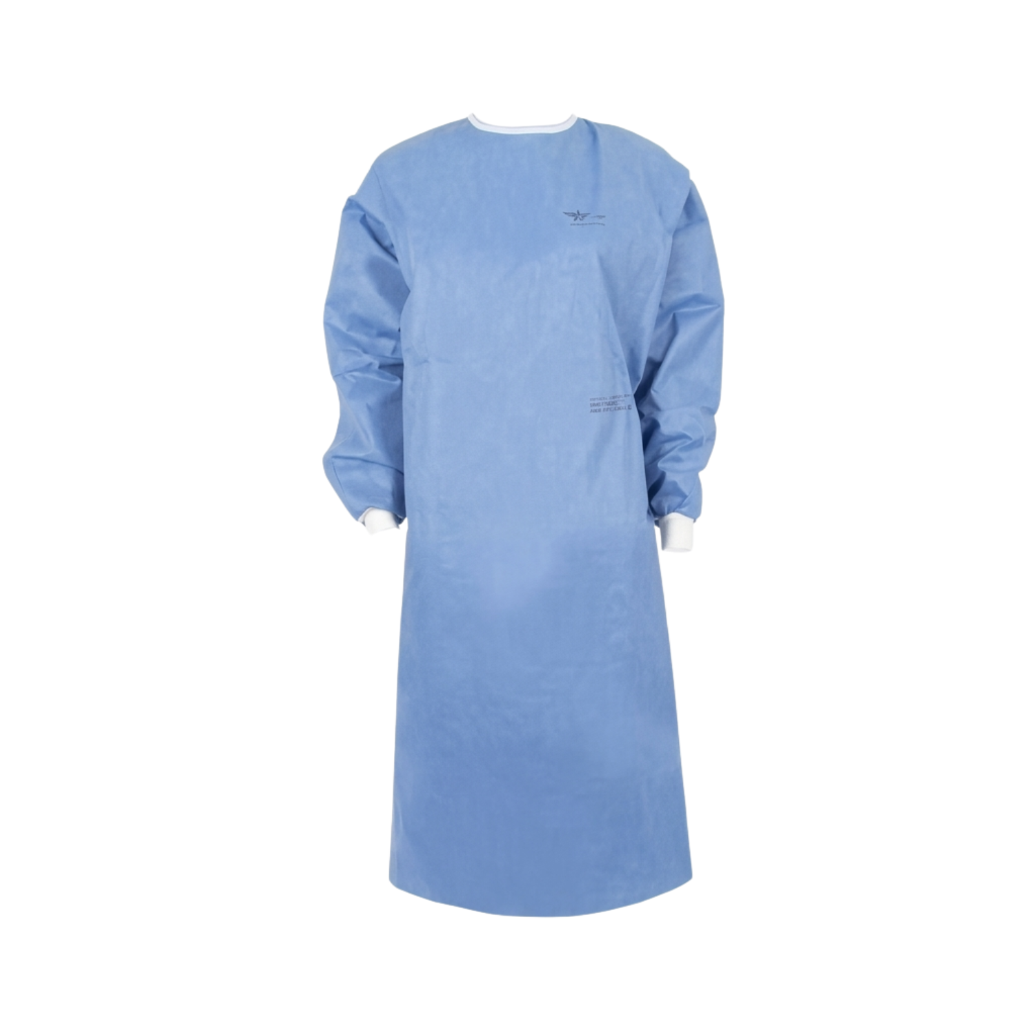 Medline OPS Essential Standard Surgical Gown with Hand Towels (Pack of 32)