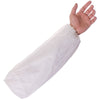 Supertouch PE Disposable Waterproof Protective Oversleeves for Professional Food Handling