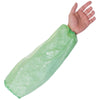Supertouch PE Disposable Waterproof Protective Oversleeves for Professional Food Handling