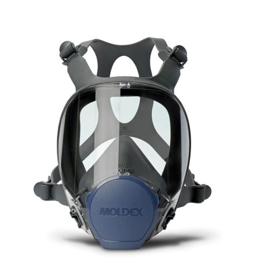 Moldex 7002 TPE Reusable Medium Half Mask Respirator