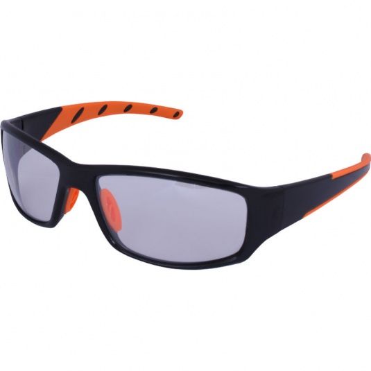 UCi Ceram Brown Lens Wraparound Sun Glare Safety Glasses