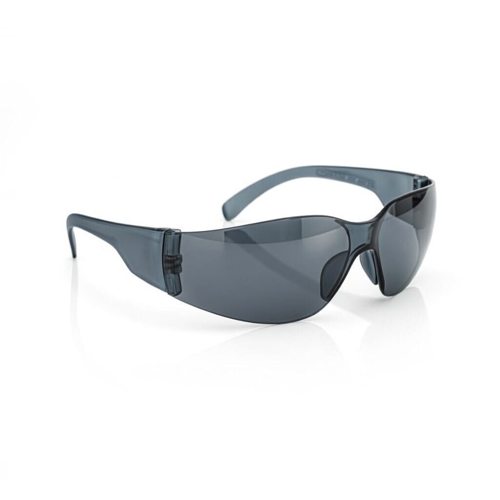 Anti Scratc Polycarbonate Tinted Safety Glasses