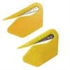 Yellow or Red Safety Letter Openers