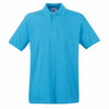 Fruit of the Loom Premium Performance Piqué Polo Shirt