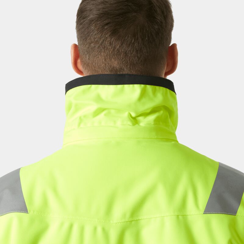 Helly Hansen Alna 2.0 Hi-Vis Waterproof Insulated Winter Work Jacket