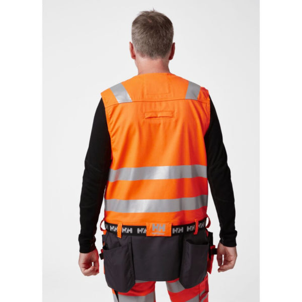 Helly Hansen Alna 2.0 Hi-Vis Construction Vest