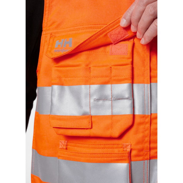 Helly Hansen Alna 2.0 Hi-Vis Construction Vest
