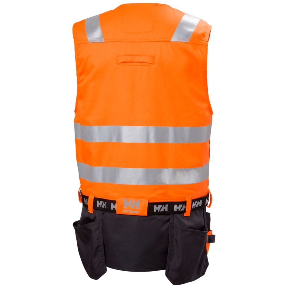 Helly Hansen Alna 2.0 Hi-Vis Construction Vest