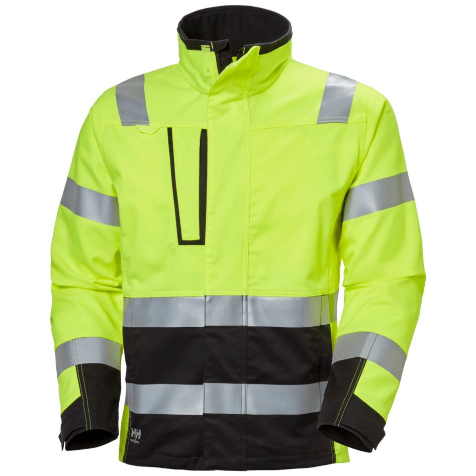 Helly Hansen Alna 2.0 Hi-Vis Work Jacket
