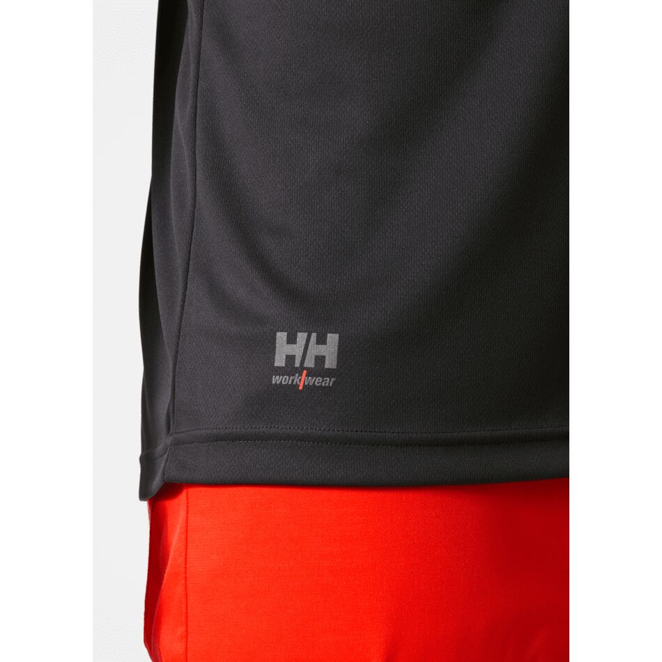 Helly Hansen Addvis Class 1 Hi-Vis Stretch Polo Shirt for Workwear