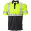 Helly Hansen Addvis Class 1 Hi-Vis Stretch Polo Shirt