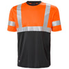 Helly Hansen Addvis Class 1 Hi-Vis 4-Way Stretch Work T-Shirt