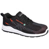 Portwest Eco Fly Composite Safety Trainers: Metal-Free, Slip-Resistant, Recycled Bottle Design