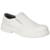 Portwest Steelite S2 Slip-On Safety Shoe: Vegan, Anti-Static, Food & Medical
