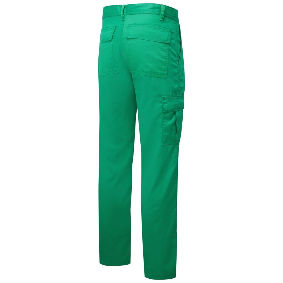 Portwest Durable Polycotton Combat Trousers: Lightweight, Multi-Pocket, UV Protected Workwear