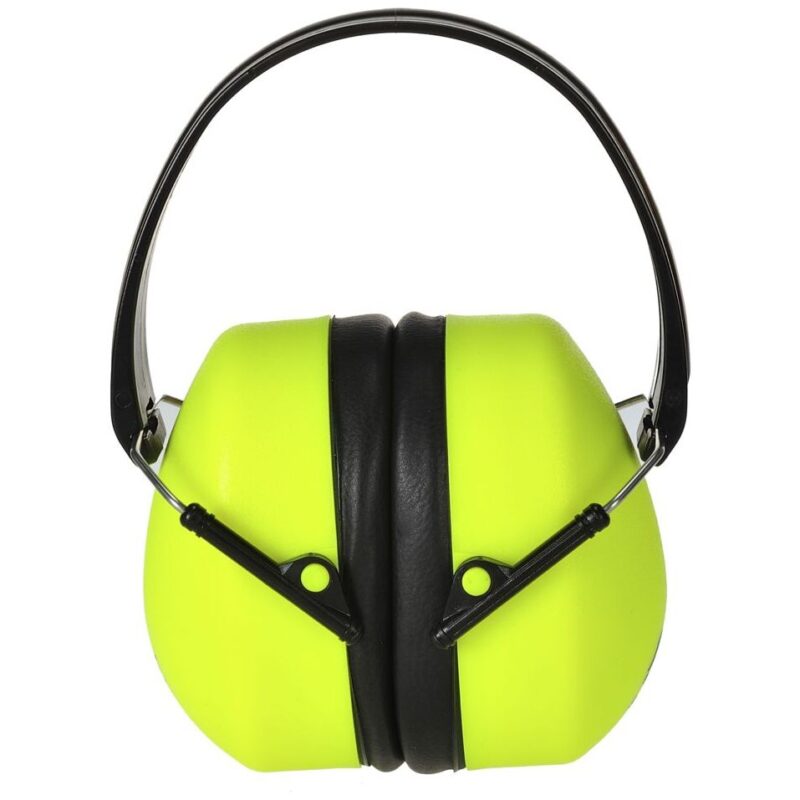 Safe-T Adult Ear Defenders Ear Muffs Safety Hearing Protector