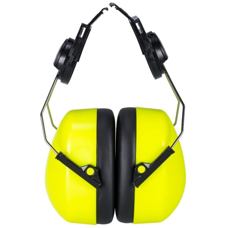 Safe-T Adult Ear Defenders Ear Muffs Safety Hearing Protector