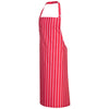 Portwest Professional Waterproof Bib Apron: Adjustable Neck, Secure Anti-Tangle Ties, Durable