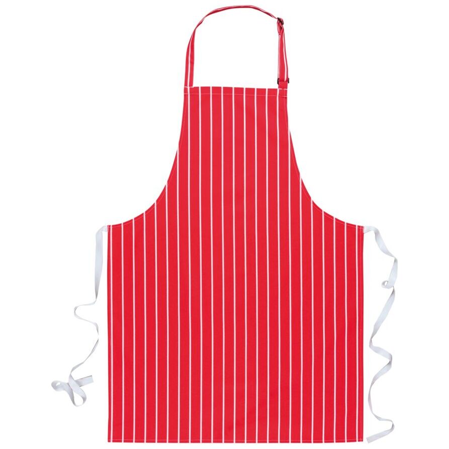 Portwest Professional Waterproof Bib Apron: Adjustable Neck, Secure Anti-Tangle Ties, Durable