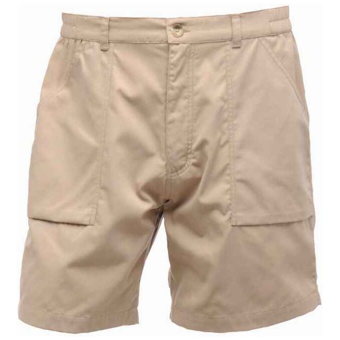 Regatta Professional Men's Hardwearing Water Repellent Action Cargo Work Shorts