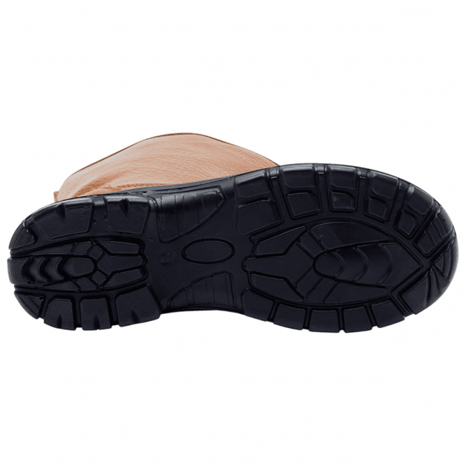 Safetec Exclusive Tan Rigger Safety Boots