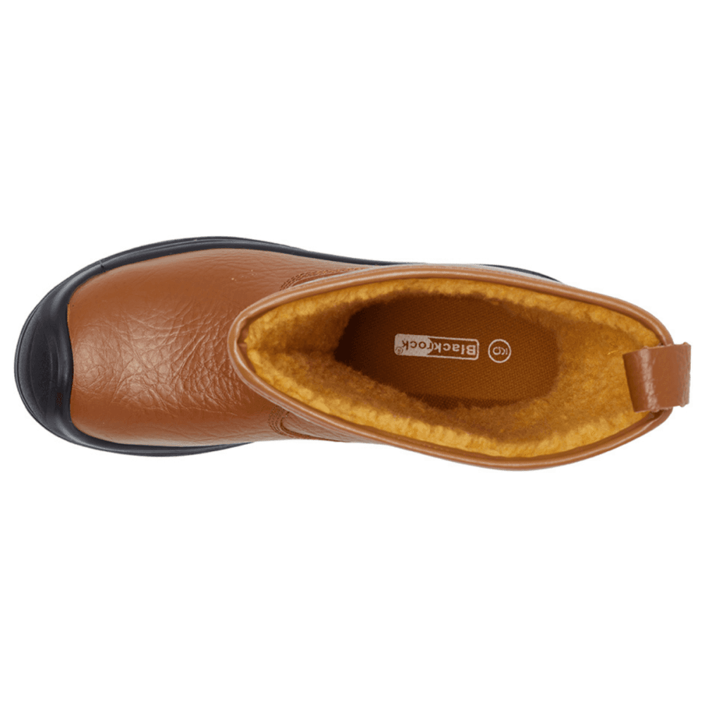 Safetec Exclusive Tan Rigger Safety Boots