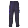 Portwest TX11 Texo Cotton Rich Contrast Work Trousers