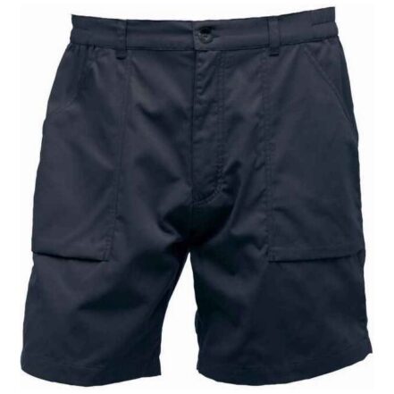 Regatta Professional Men's Hardwearing Water Repellent Action Cargo Work Shorts