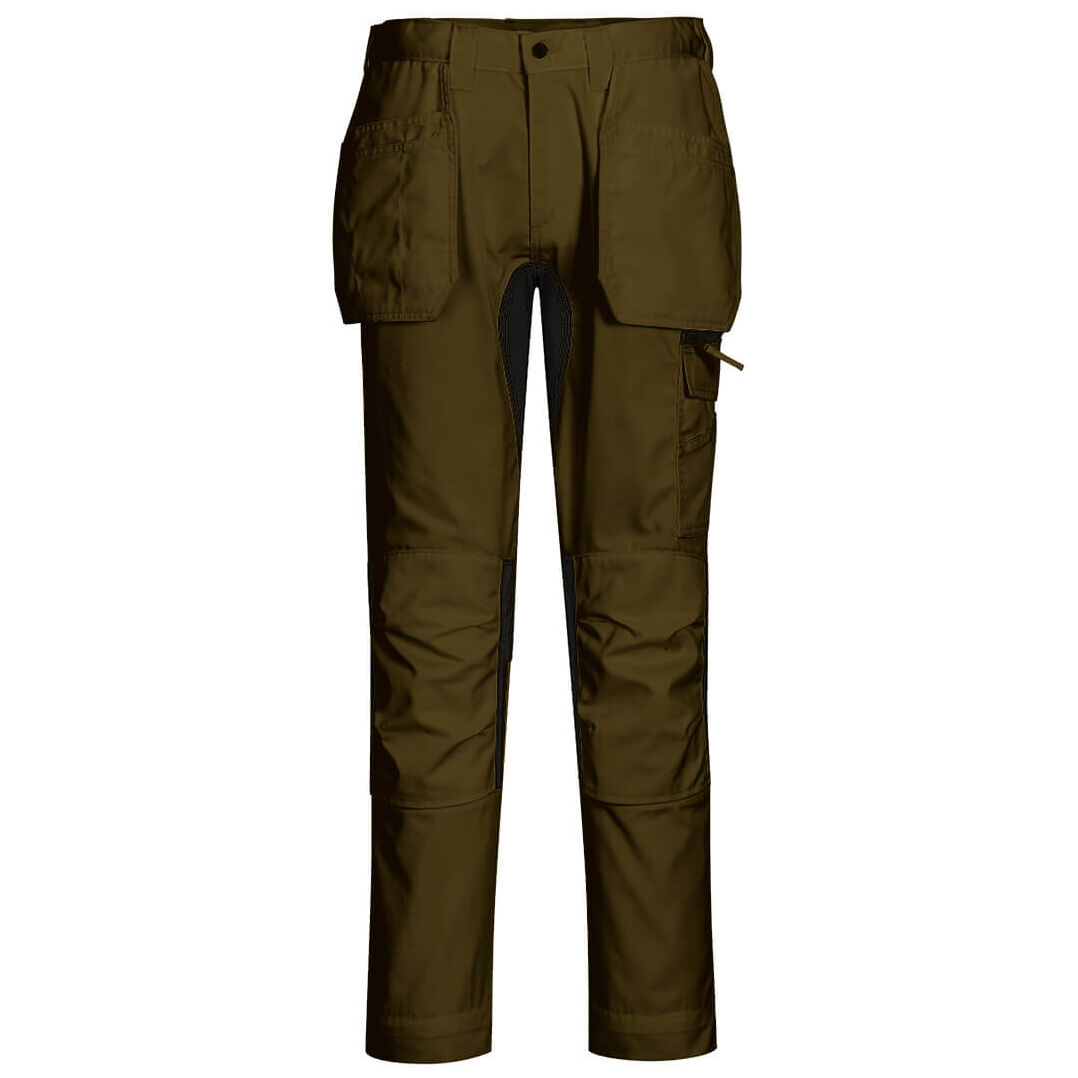 Portwest WX2 Eco Stretch Work Trousers